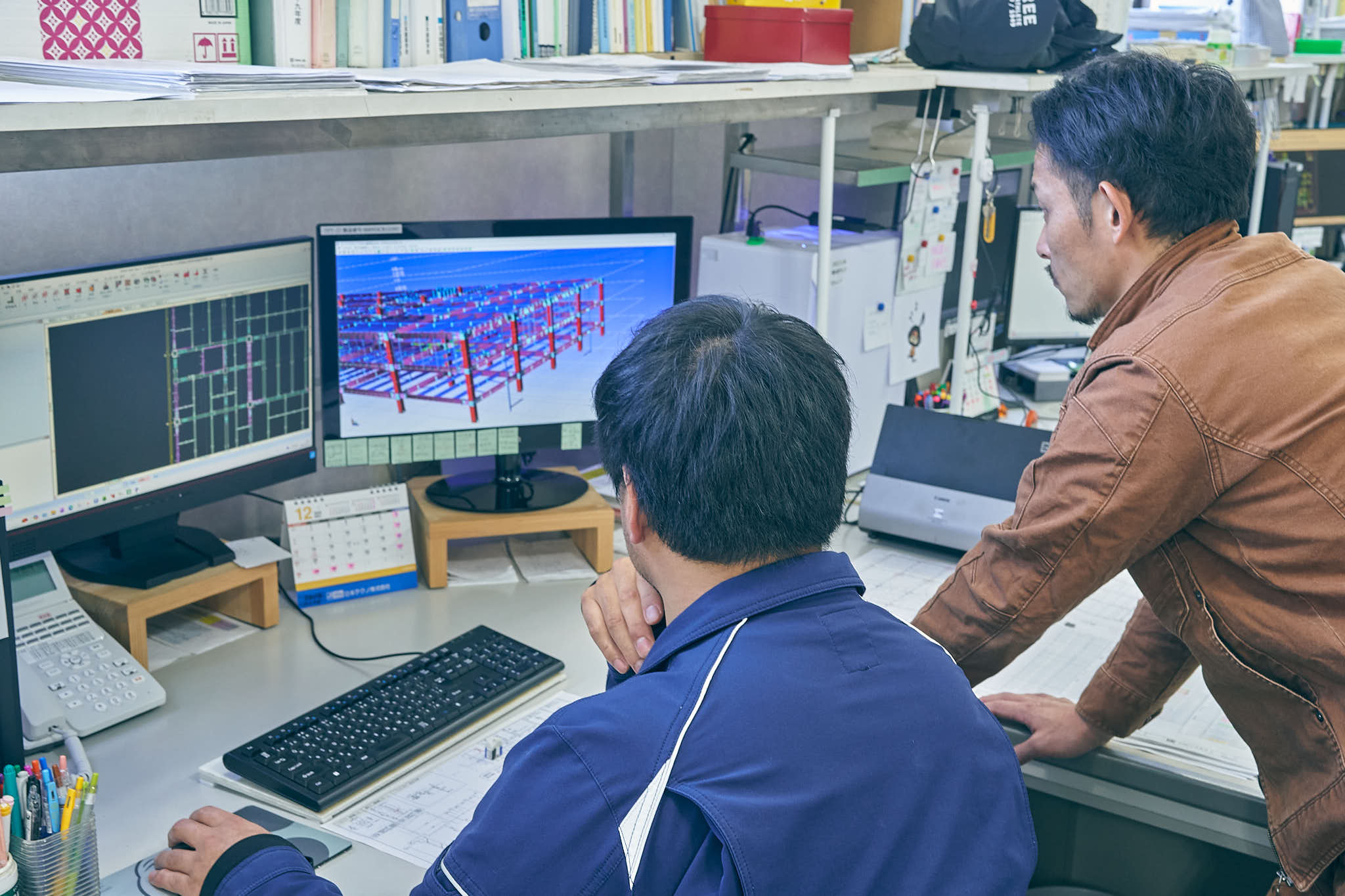 REAL4 打ち合わせ